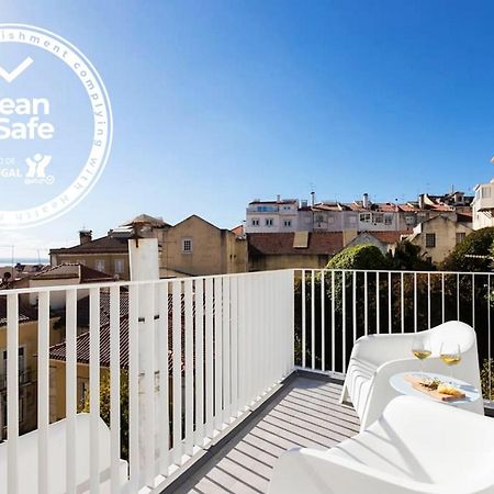 Sao Vicente 1797 Apartments Lizbona Zewnętrze zdjęcie