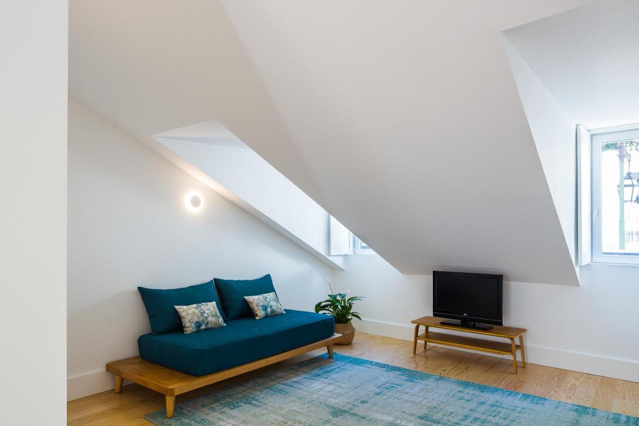 Sao Vicente 1797 Apartments Lizbona Zewnętrze zdjęcie
