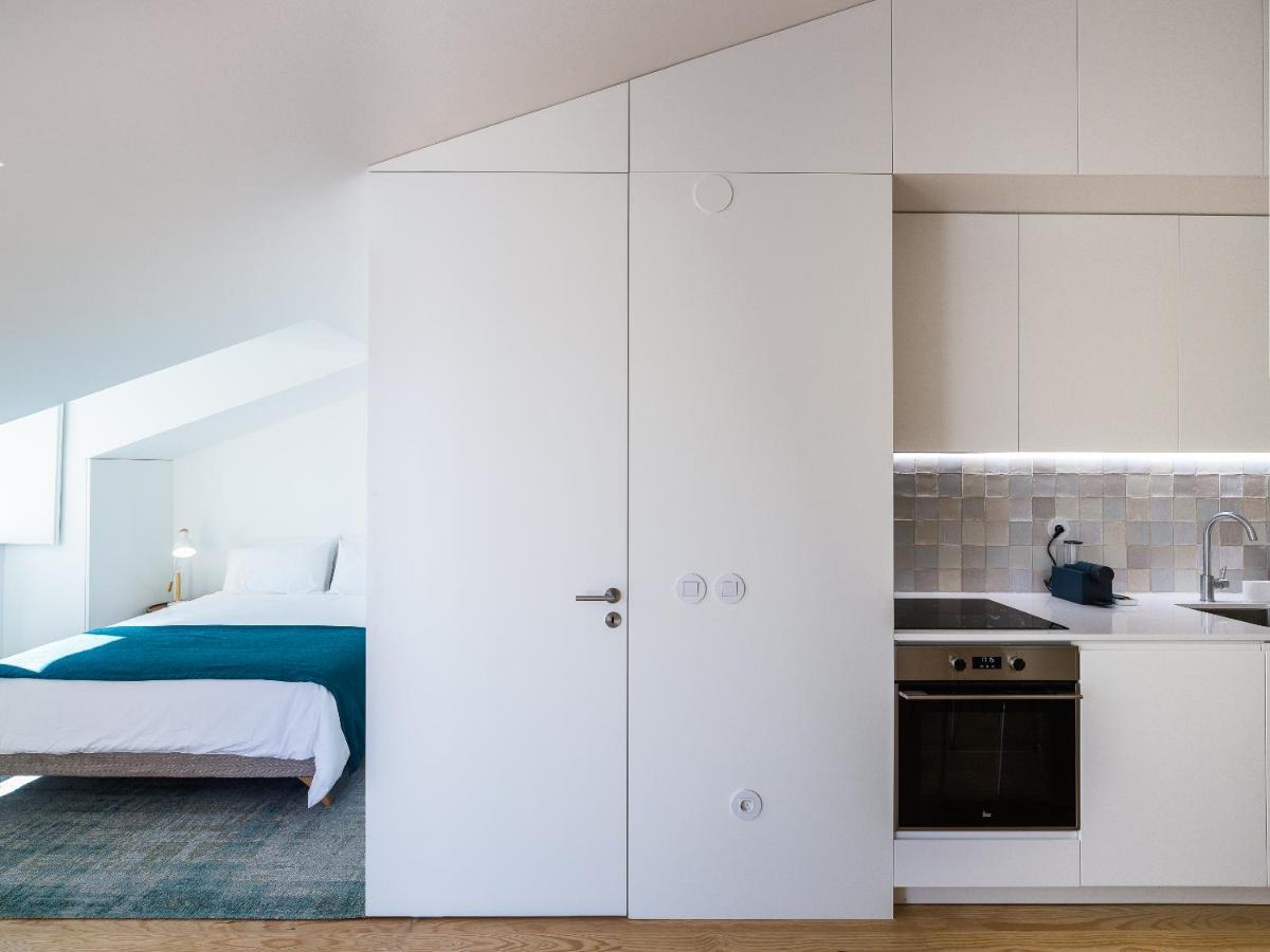 Sao Vicente 1797 Apartments Lizbona Zewnętrze zdjęcie