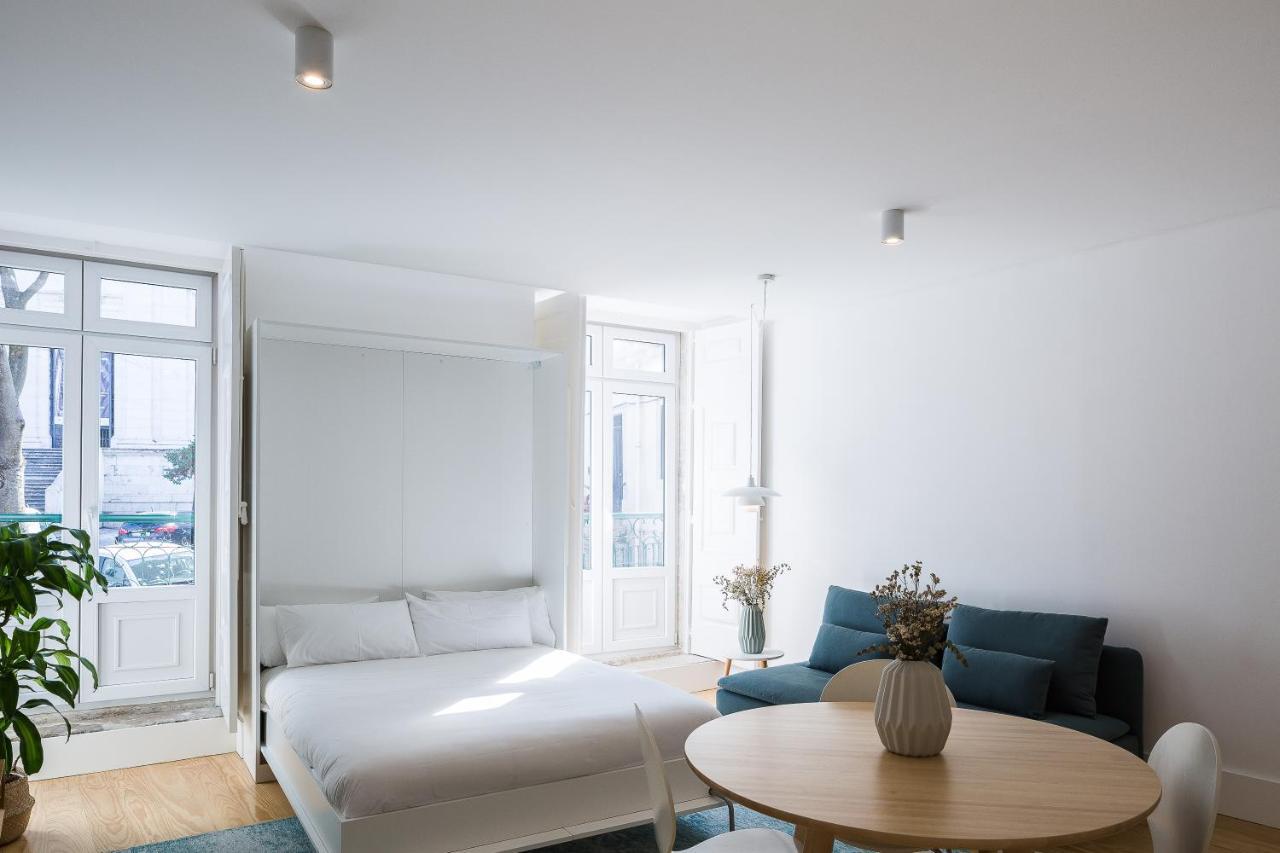 Sao Vicente 1797 Apartments Lizbona Zewnętrze zdjęcie