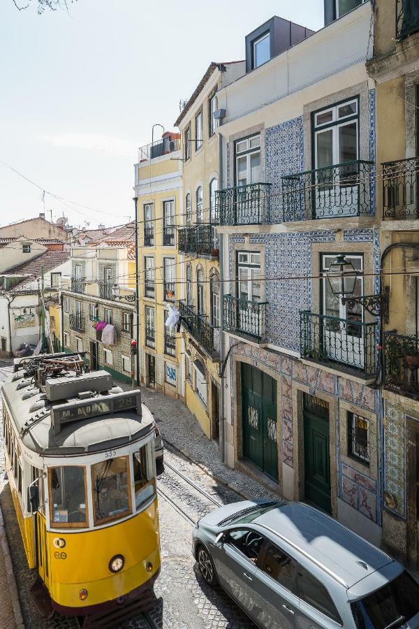 Sao Vicente 1797 Apartments Lizbona Zewnętrze zdjęcie
